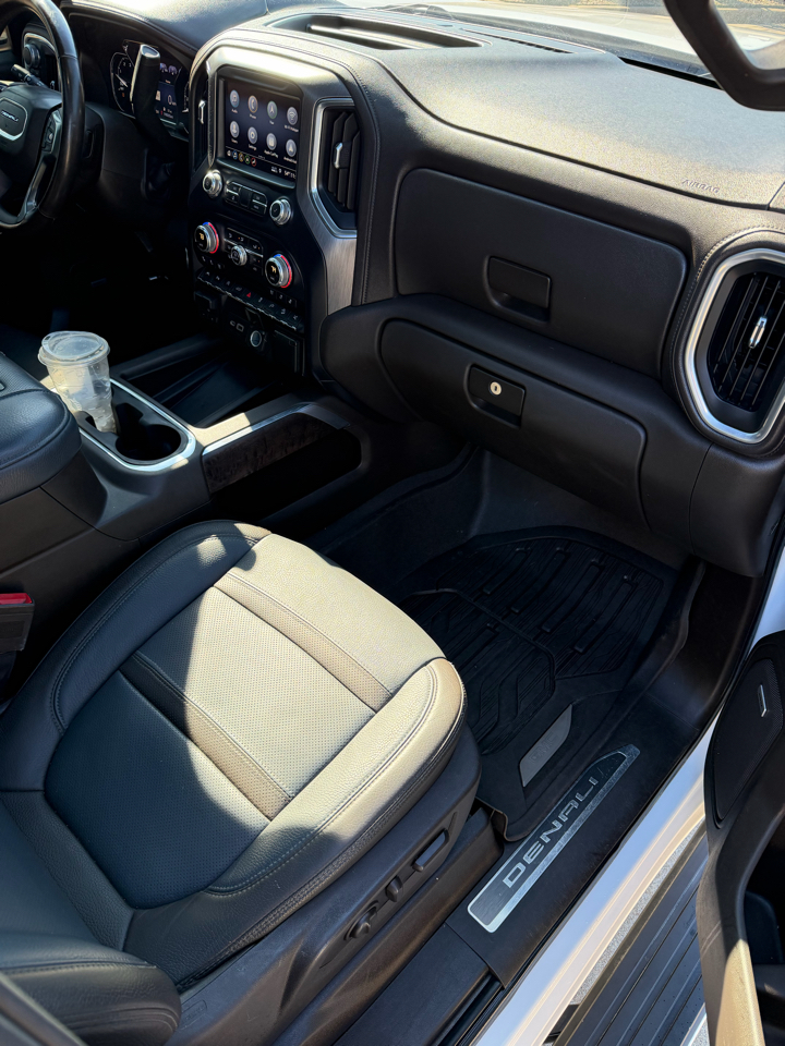 GMC Sierra 1500 Denali Crew Cab 4WD 2019