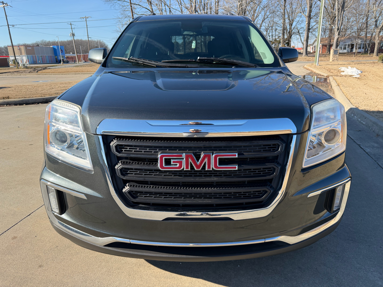 GMC Terrain FWD 4dr SLE-2 2017