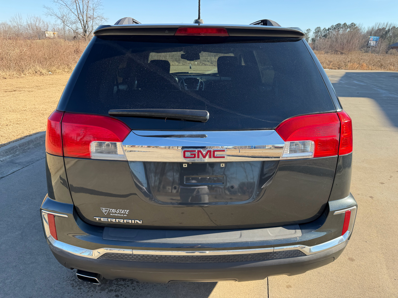 GMC Terrain FWD 4dr SLE-2 2017