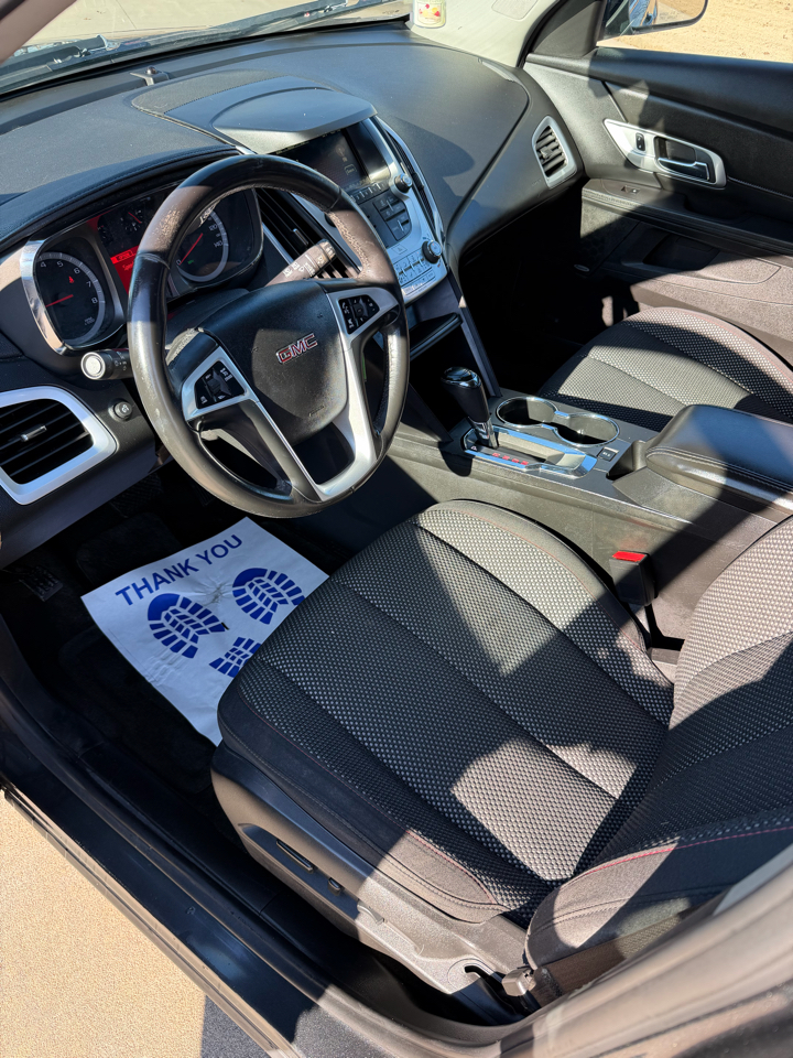 GMC Terrain FWD 4dr SLE-2 2017