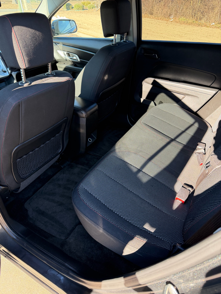 GMC Terrain FWD 4dr SLE-2 2017