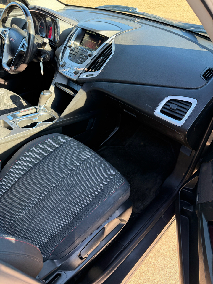 GMC Terrain FWD 4dr SLE-2 2017