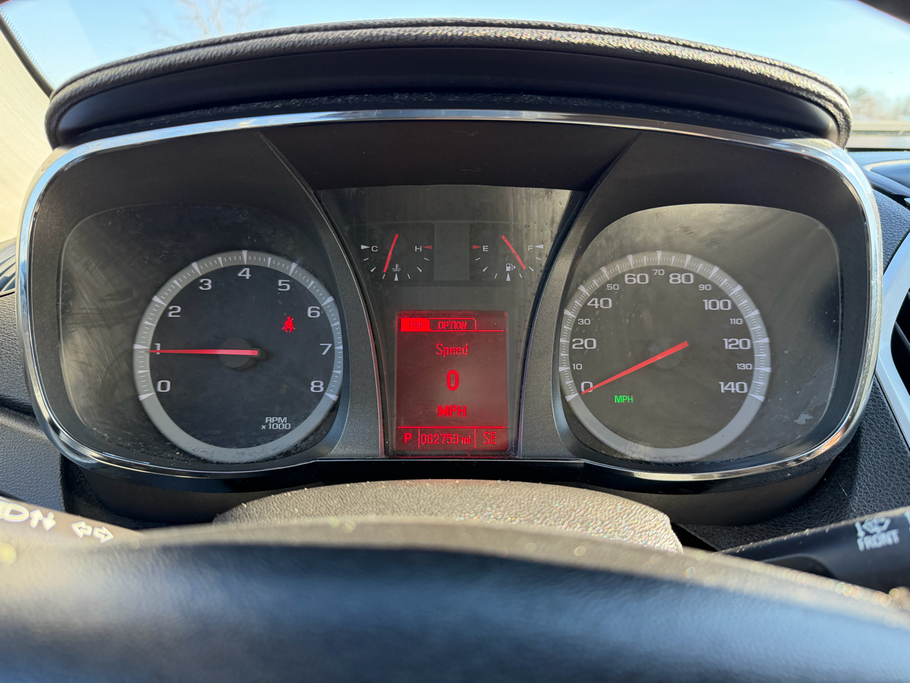 GMC Terrain FWD 4dr SLE-2 2017