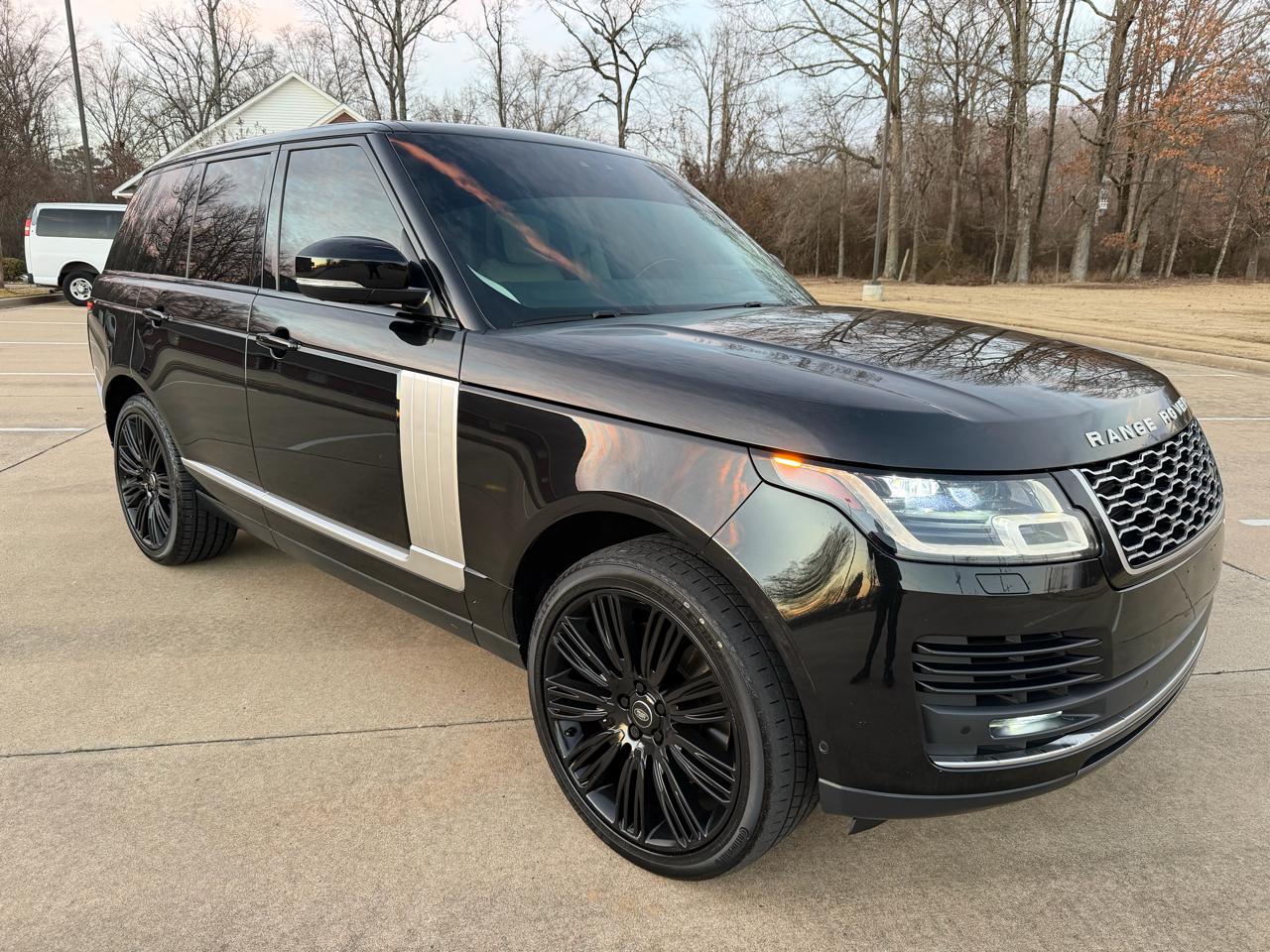Land Rover Range Rover V8 Supercharged SWB 2019