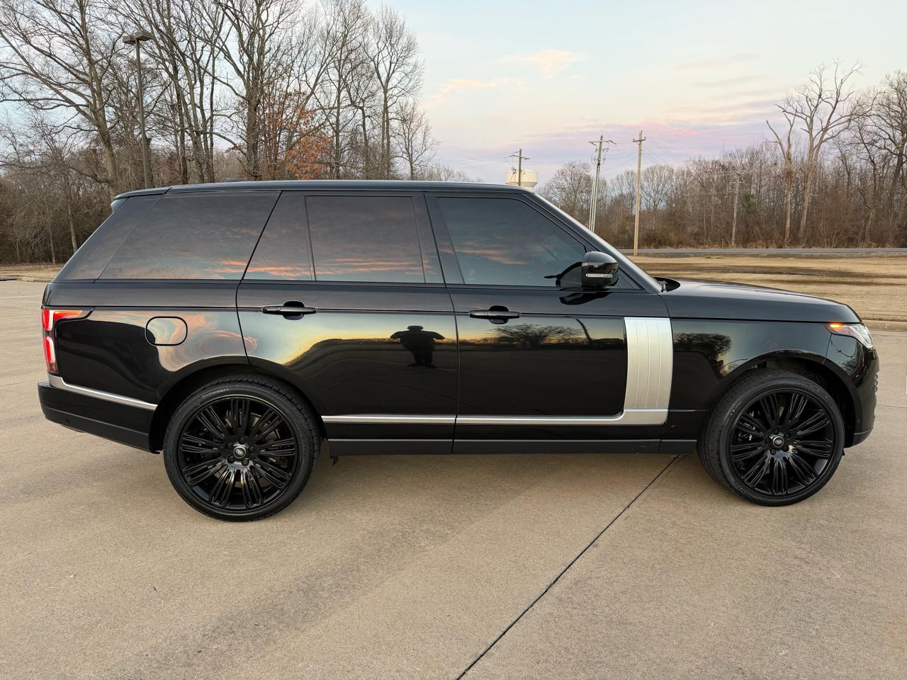 Land Rover Range Rover V8 Supercharged SWB 2019