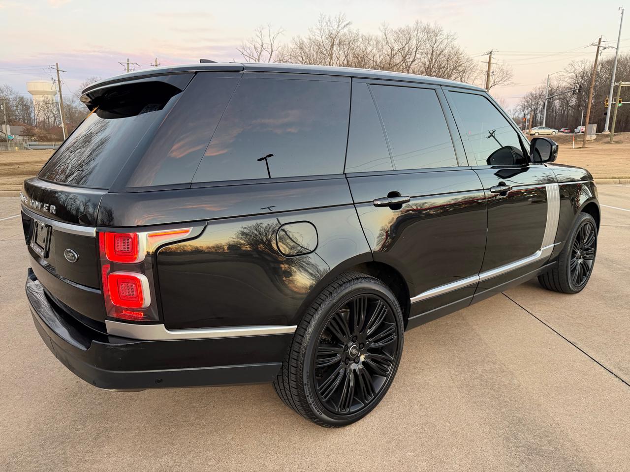 Land Rover Range Rover V8 Supercharged SWB 2019