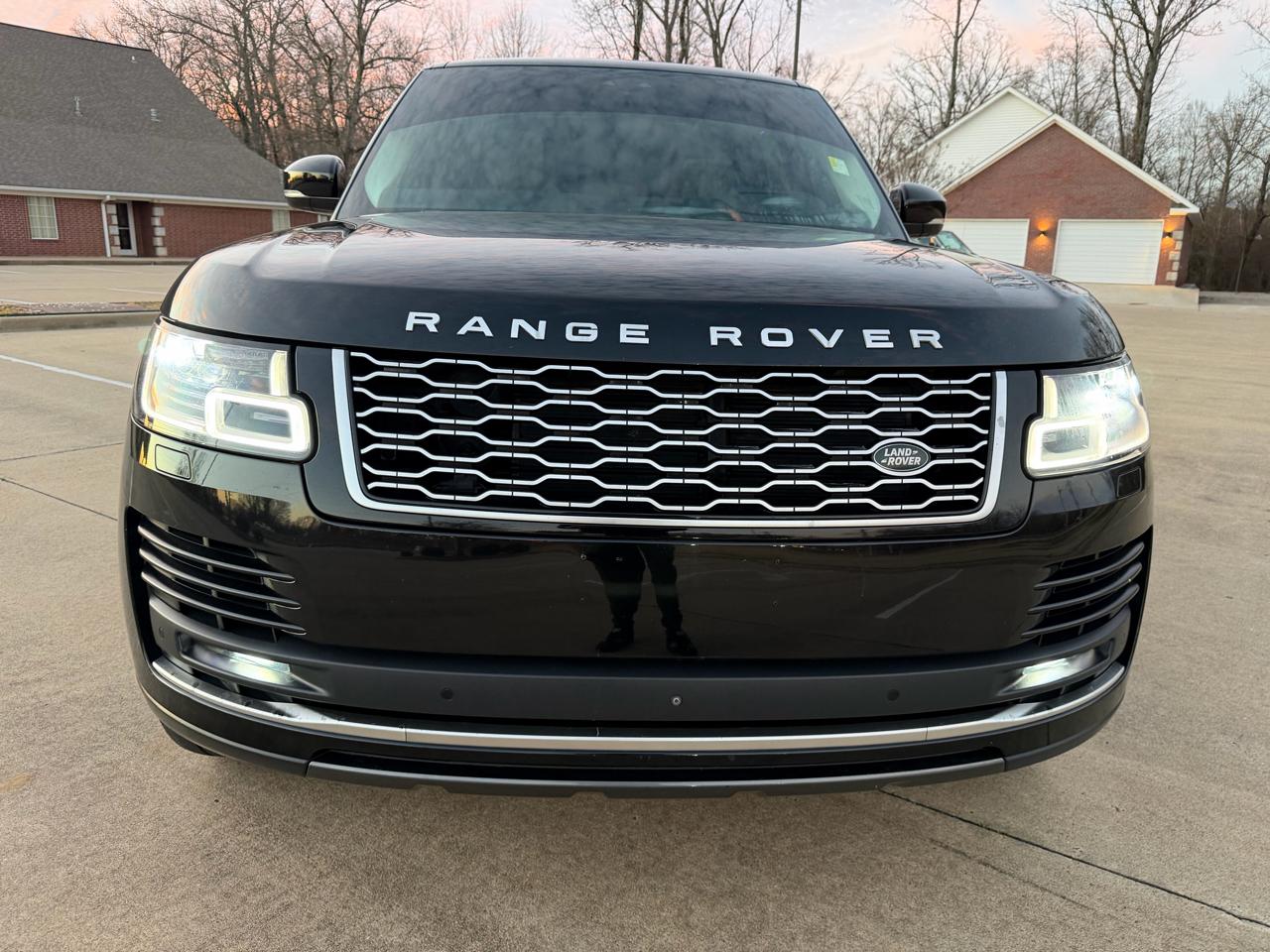 Land Rover Range Rover V8 Supercharged SWB 2019