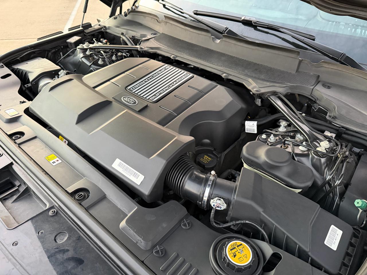 Land Rover Range Rover V8 Supercharged SWB 2019