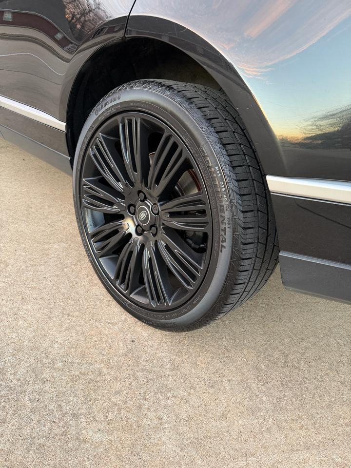 Land Rover Range Rover V8 Supercharged SWB 2019