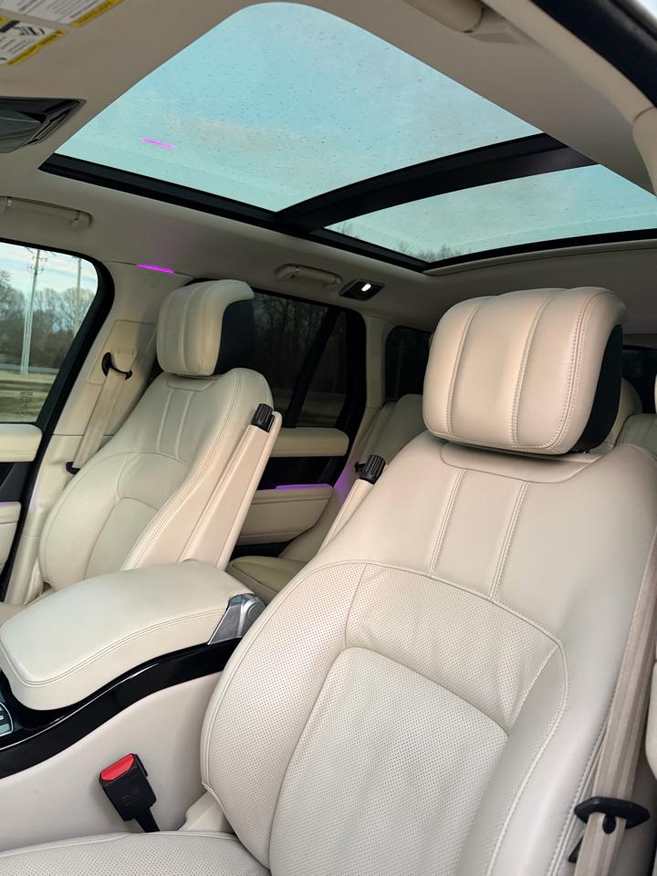 Land Rover Range Rover V8 Supercharged SWB 2019