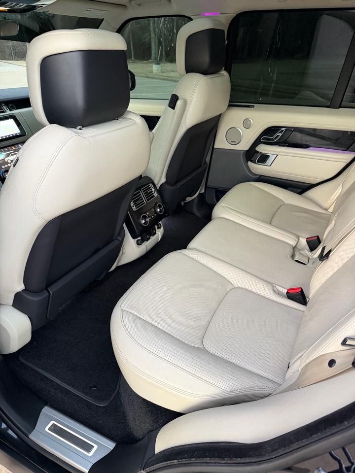 Land Rover Range Rover V8 Supercharged SWB 2019