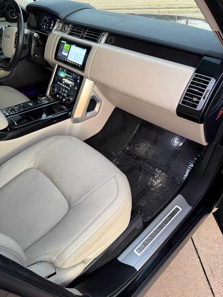 Land Rover Range Rover V8 Supercharged SWB 2019