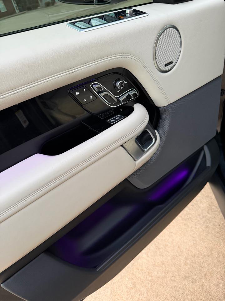 Land Rover Range Rover V8 Supercharged SWB 2019