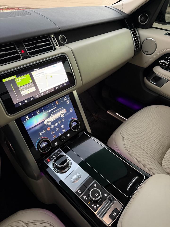 Land Rover Range Rover V8 Supercharged SWB 2019