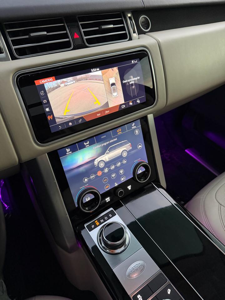 Land Rover Range Rover V8 Supercharged SWB 2019