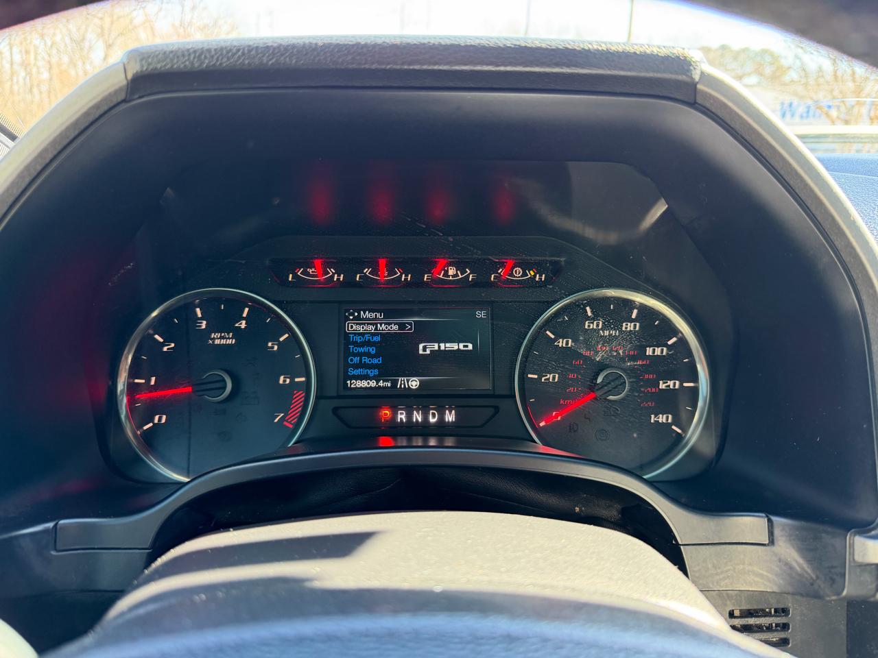 Ford F-150 Raptor SuperCrew 4WD 2017