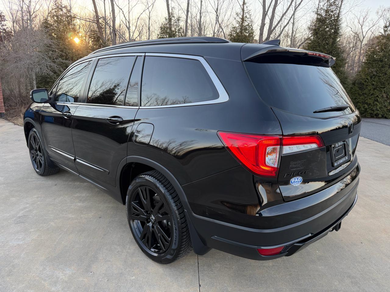 Honda Pilot Special Edition 2WD 2022