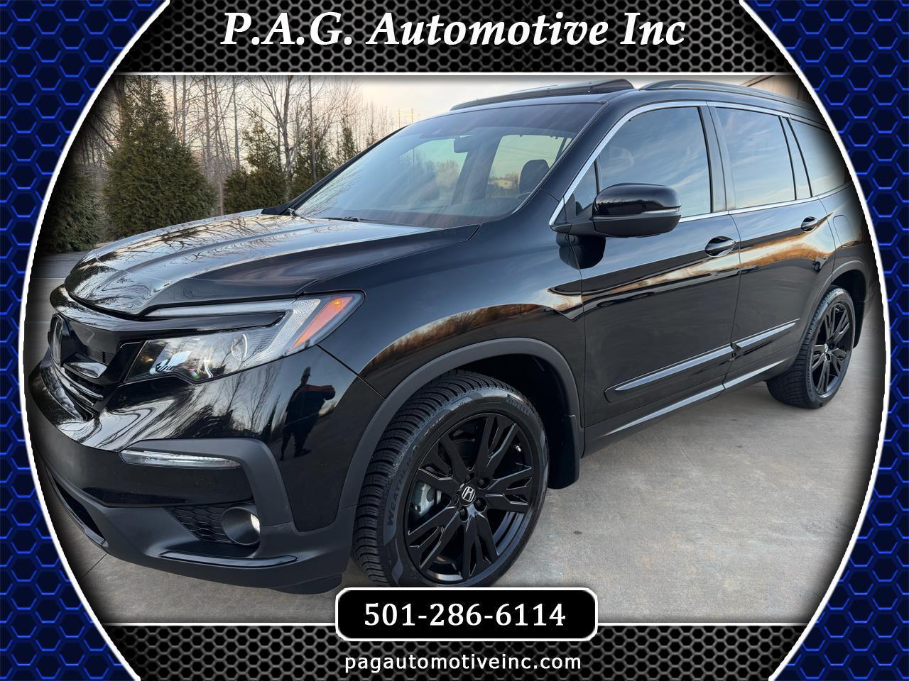 Honda Pilot Special Edition 2WD 2022