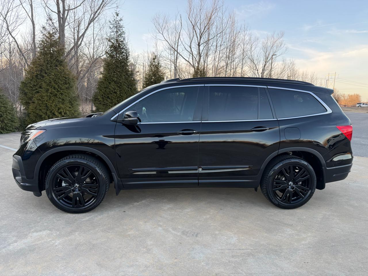 Honda Pilot Special Edition 2WD 2022