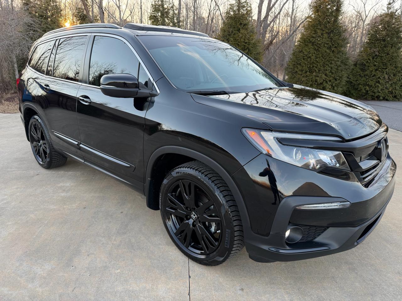 Honda Pilot Special Edition 2WD 2022