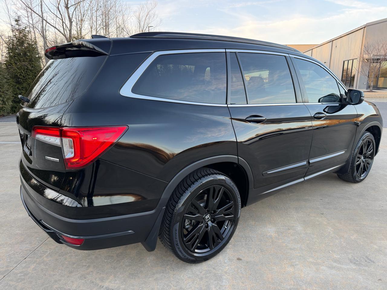 Honda Pilot Special Edition 2WD 2022