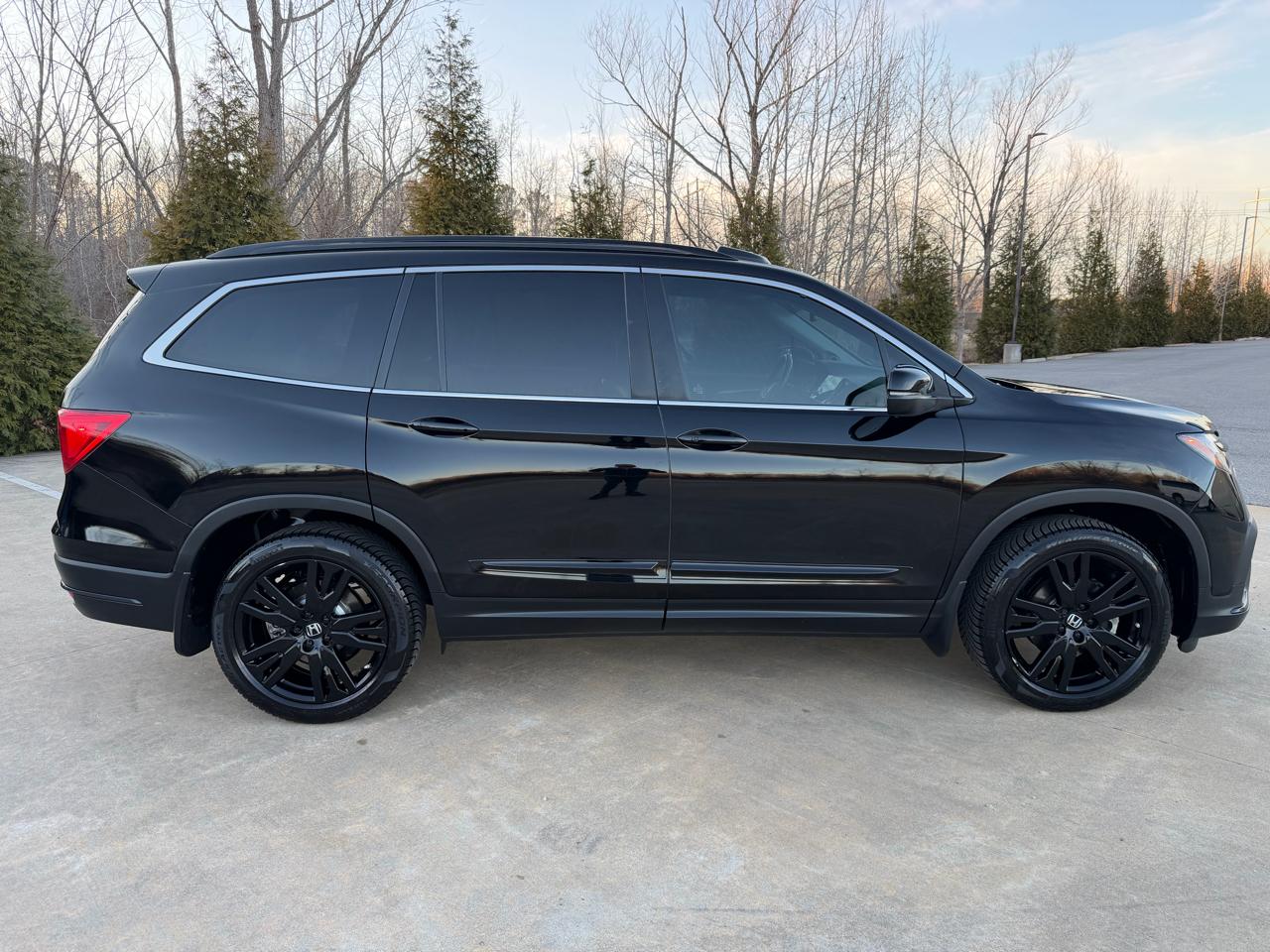 Honda Pilot Special Edition 2WD 2022
