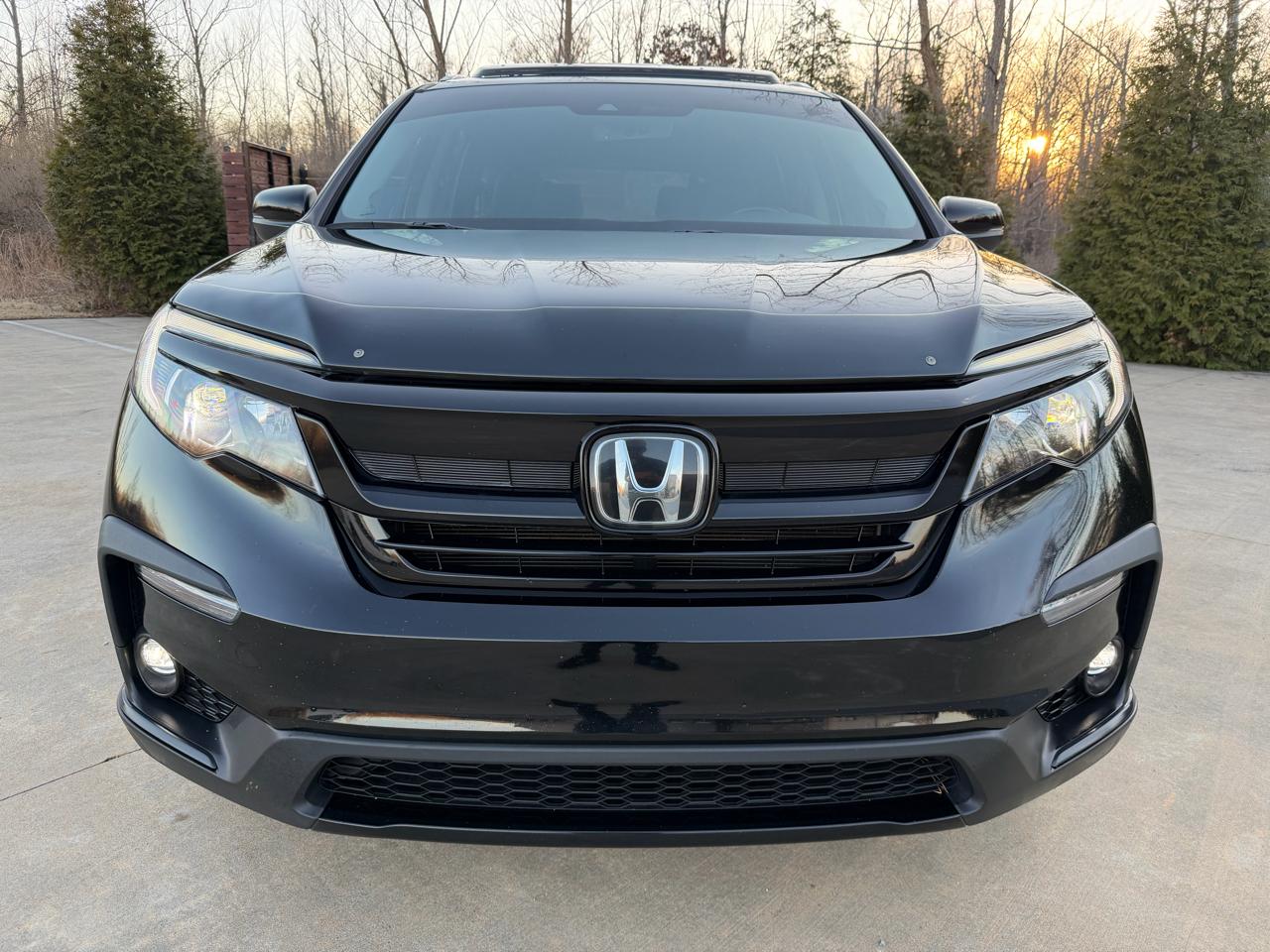 Honda Pilot Special Edition 2WD 2022