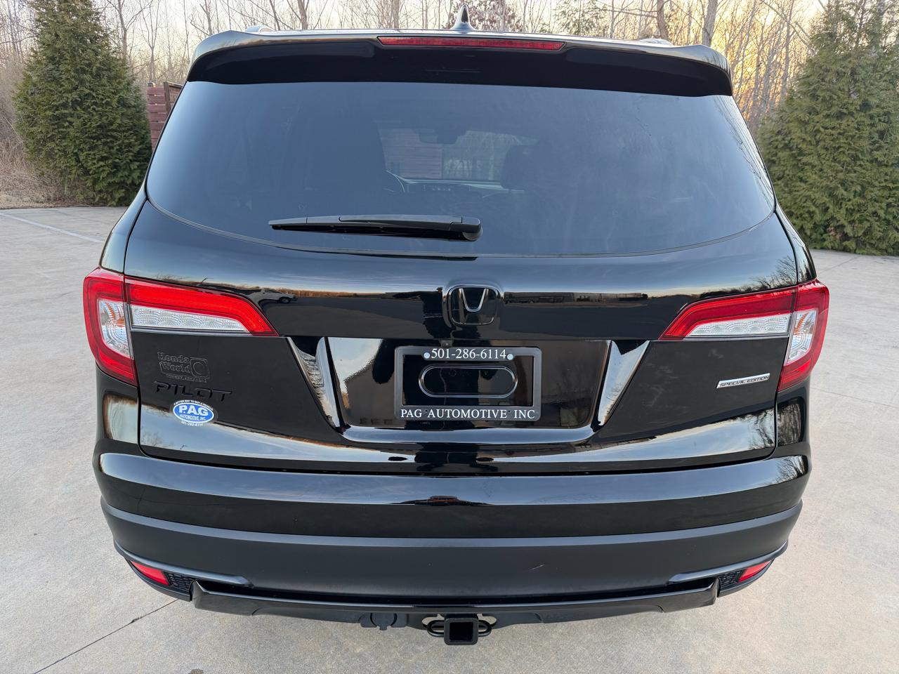 Honda Pilot Special Edition 2WD 2022