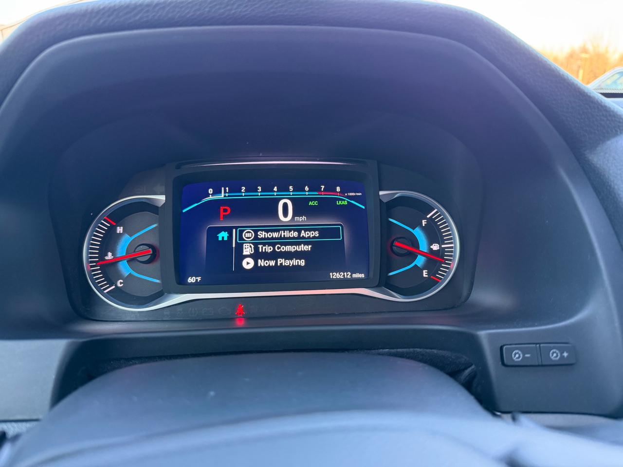 Honda Pilot Special Edition 2WD 2022