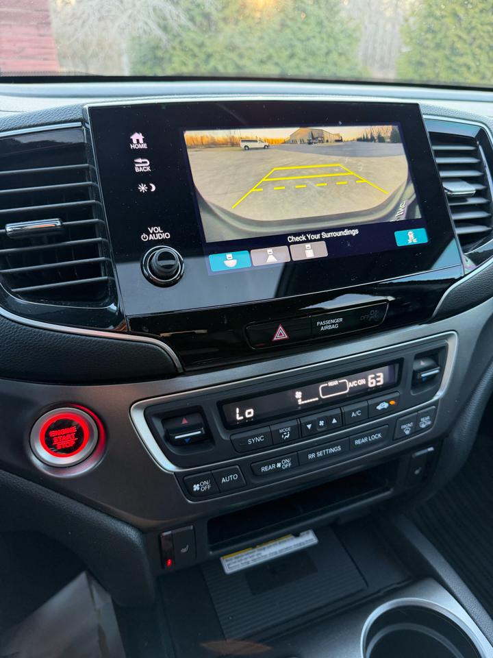 Honda Pilot Special Edition 2WD 2022