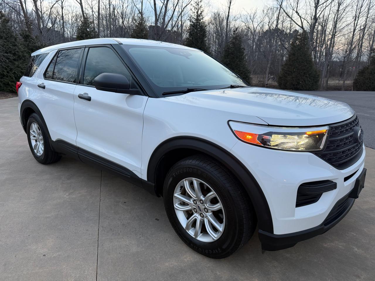 Ford Explorer Base RWD 2020