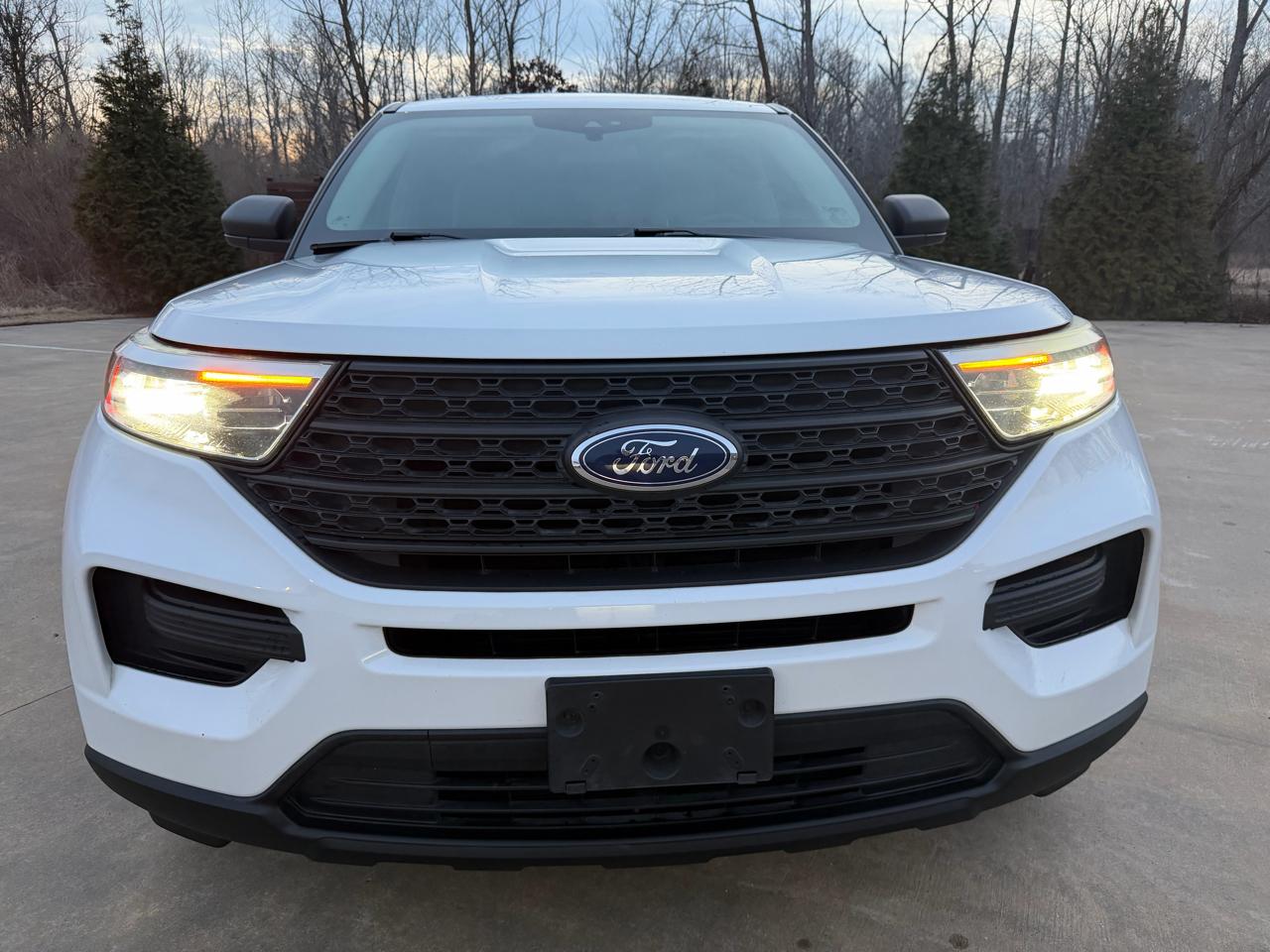 Ford Explorer Base RWD 2020