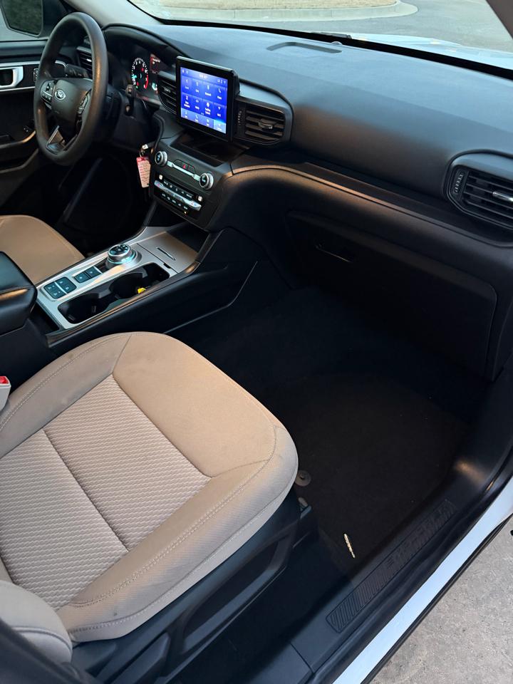 Ford Explorer Base RWD 2020