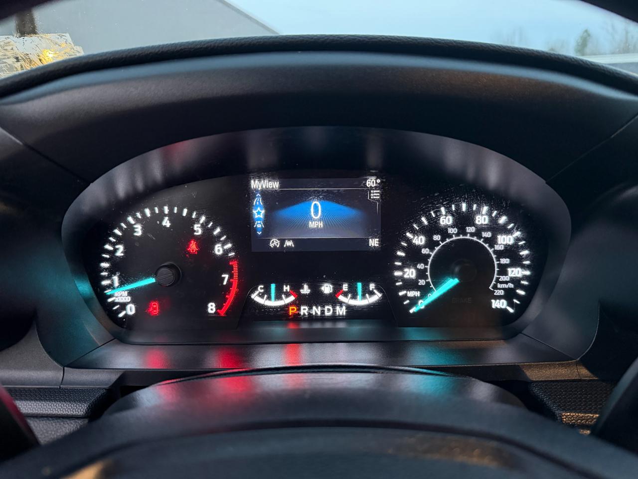 Ford Explorer Base RWD 2020