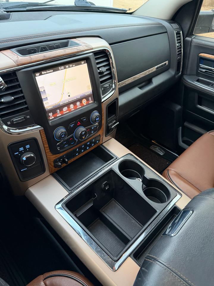 RAM 2500 Laramie Longhorn Crew Cab 4WD 2014