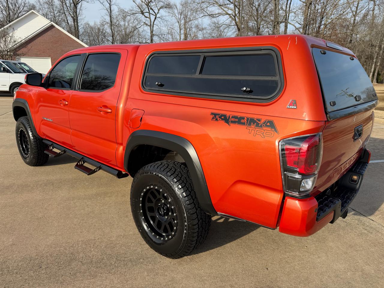 Toyota Tacoma TRD Offroad Double Cab 4WD V6 2016
