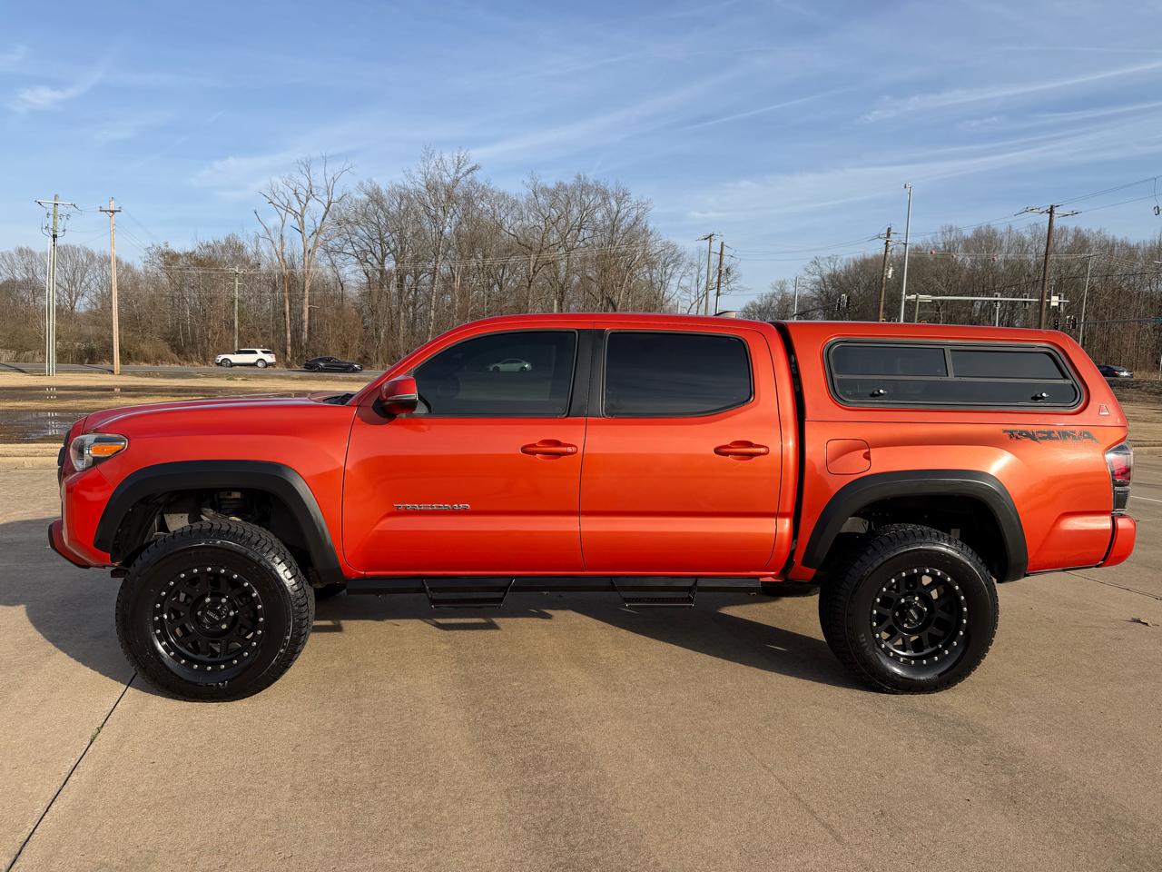 Toyota Tacoma TRD Offroad Double Cab 4WD V6 2016