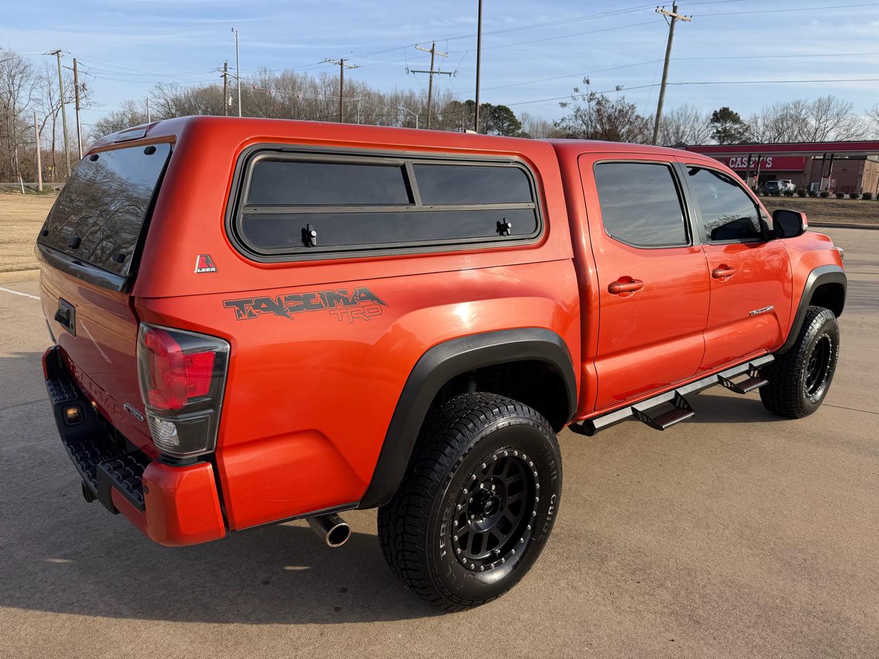 Toyota Tacoma TRD Offroad Double Cab 4WD V6 2016