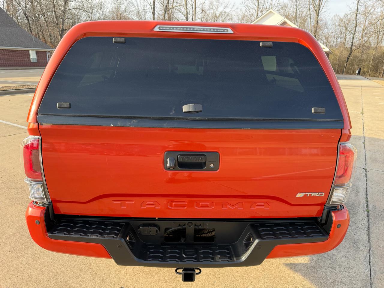 Toyota Tacoma TRD Offroad Double Cab 4WD V6 2016