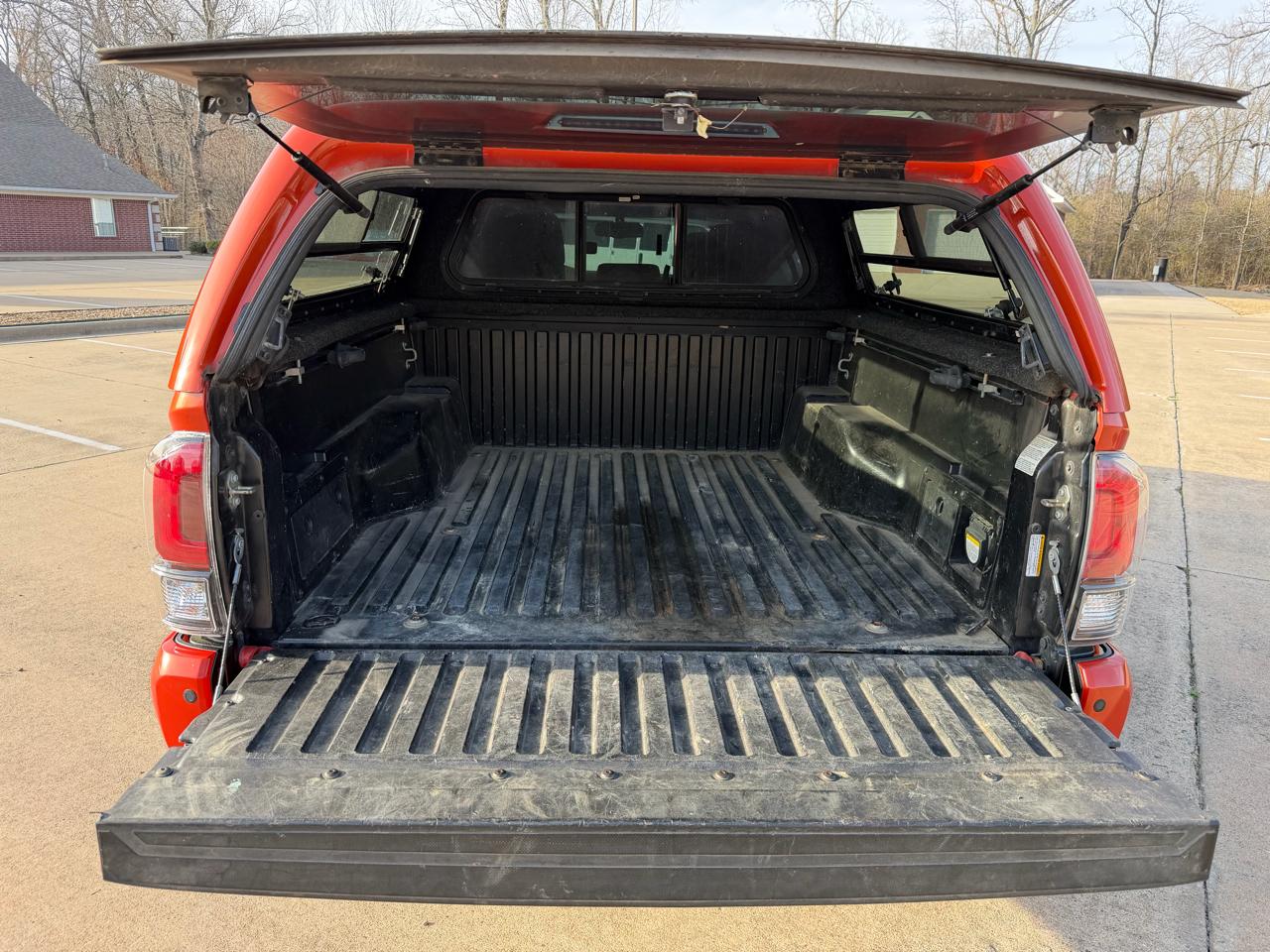 Toyota Tacoma TRD Offroad Double Cab 4WD V6 2016