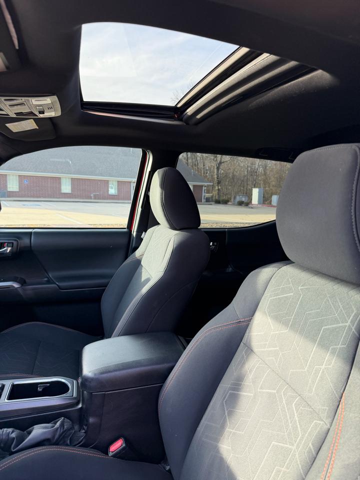 Toyota Tacoma TRD Offroad Double Cab 4WD V6 2016