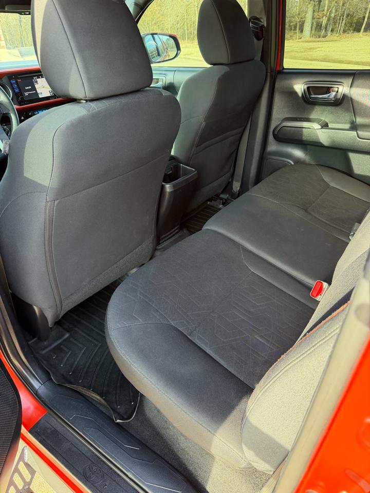 Toyota Tacoma TRD Offroad Double Cab 4WD V6 2016