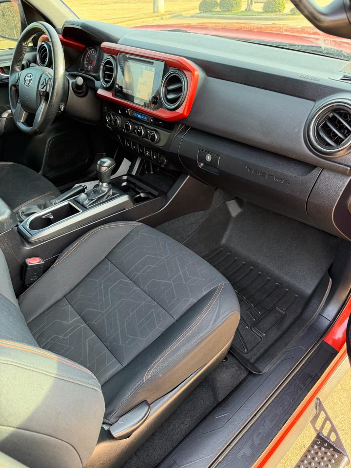 Toyota Tacoma TRD Offroad Double Cab 4WD V6 2016