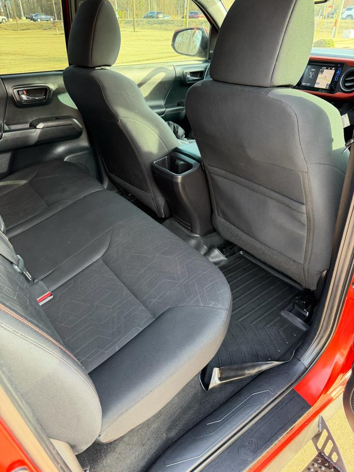 Toyota Tacoma TRD Offroad Double Cab 4WD V6 2016