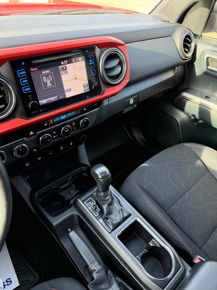 Toyota Tacoma TRD Offroad Double Cab 4WD V6 2016