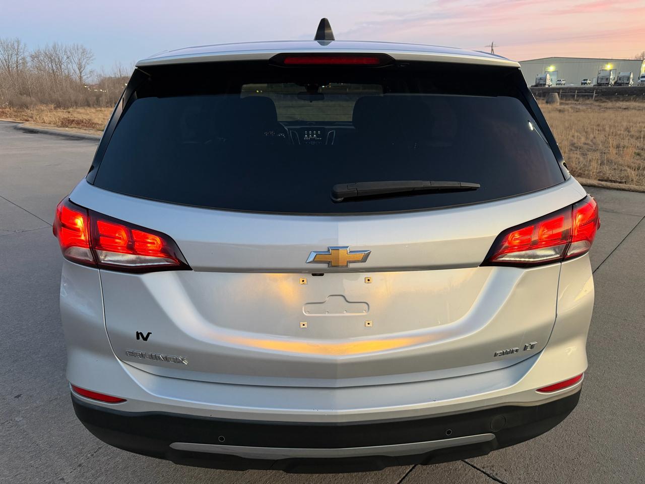 Chevrolet Equinox AWD 4dr LT 2022