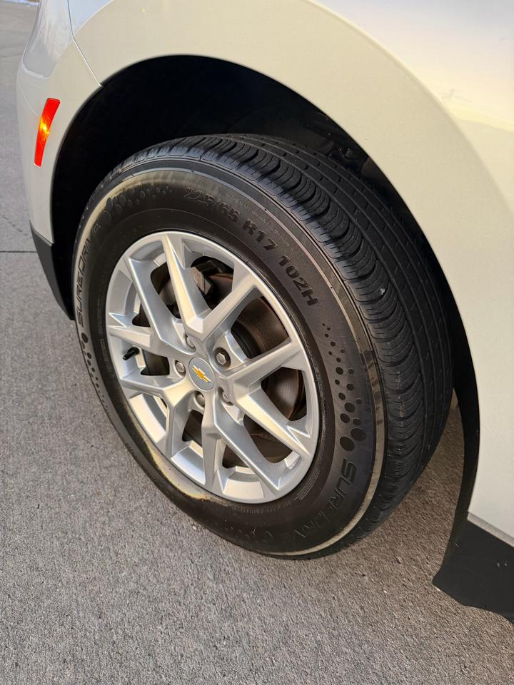 Chevrolet Equinox AWD 4dr LT 2022