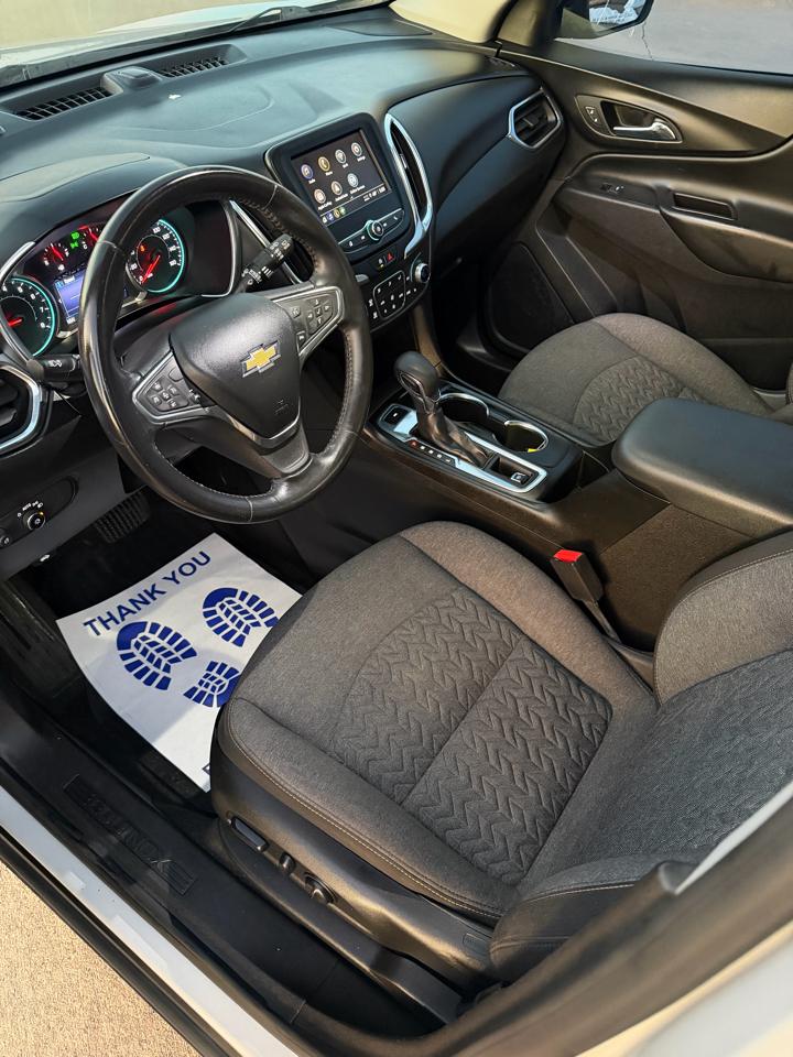 Chevrolet Equinox AWD 4dr LT 2022