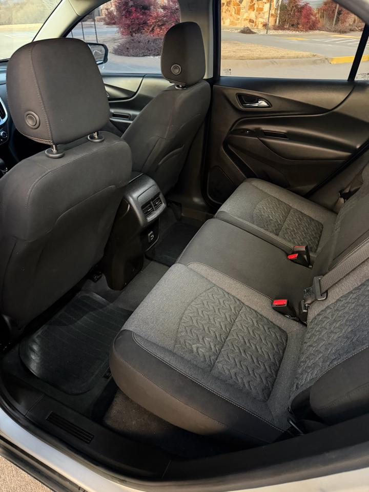 Chevrolet Equinox AWD 4dr LT 2022