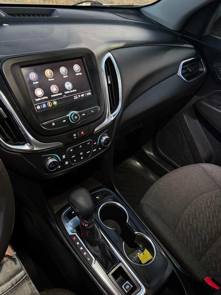 Chevrolet Equinox AWD 4dr LT 2022